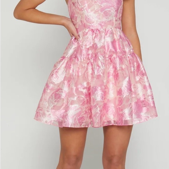 Sweet Pot the label size 6 strap less dress - Picture 3 of 5